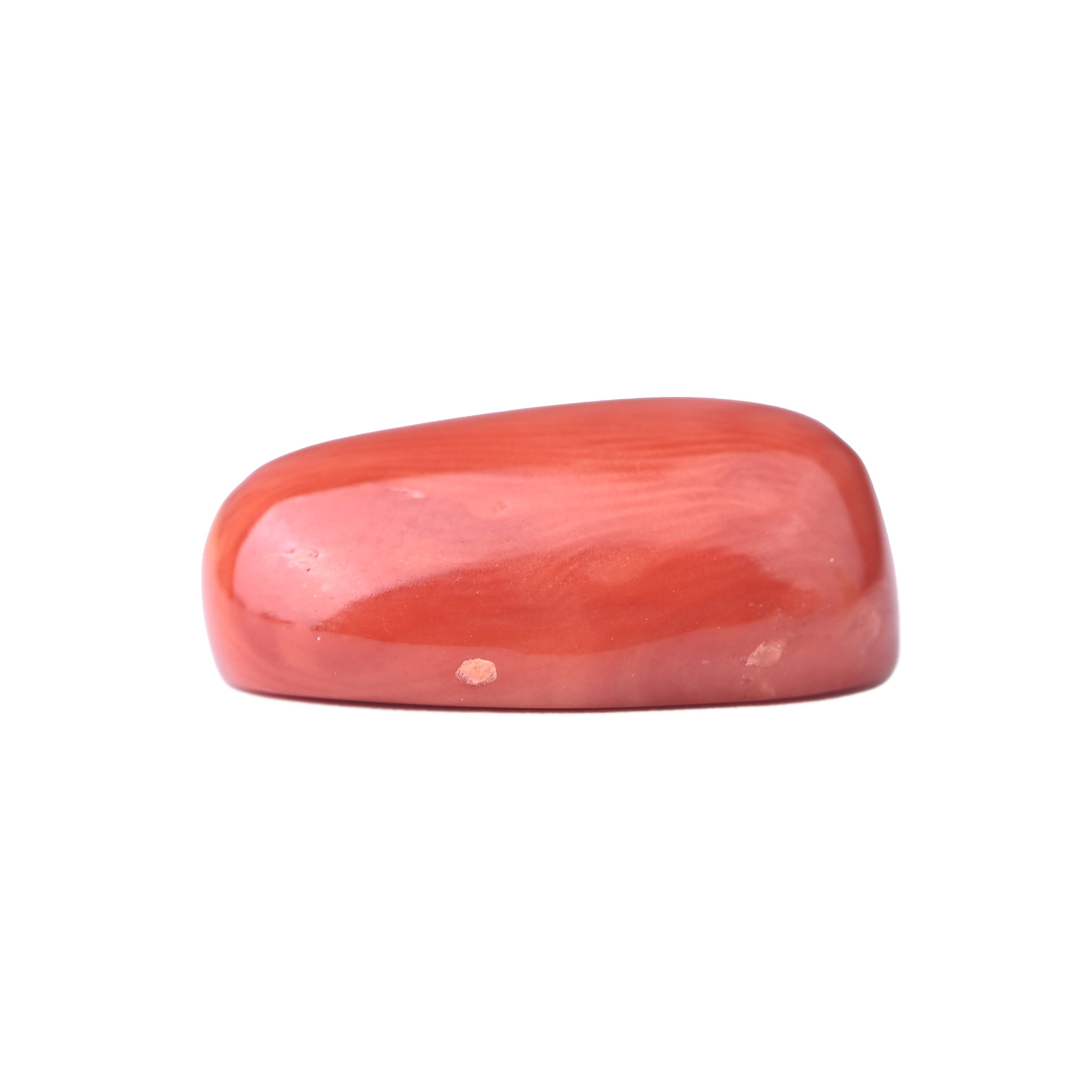 Red Coral - Moonga Gemstone - Carat 11.10