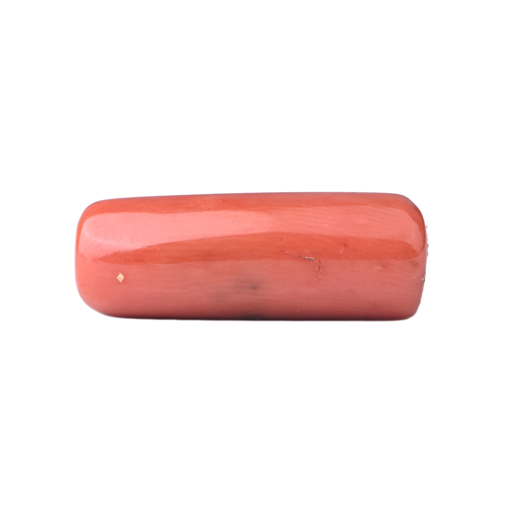 Red Coral - Moonga Gemstone - Carat 8.71