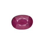 Ruby - Manik Stone - Carat 5.45