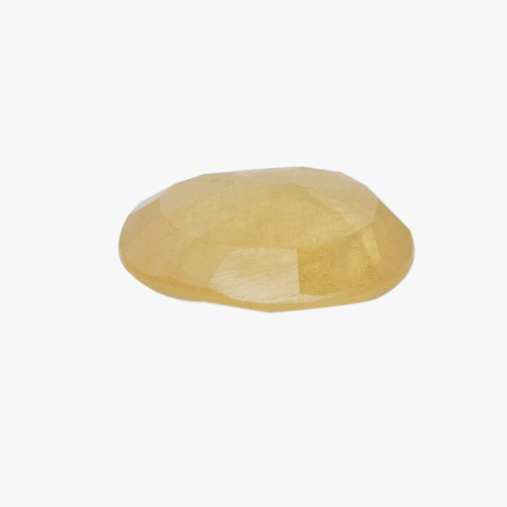 Yellow Sapphire - Pukhraj Stone - Carat 5.87