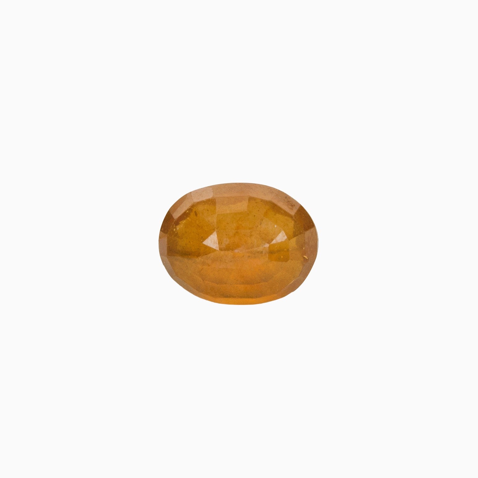Yellow Sapphire - Pukhraj Stone - Carat 8.27