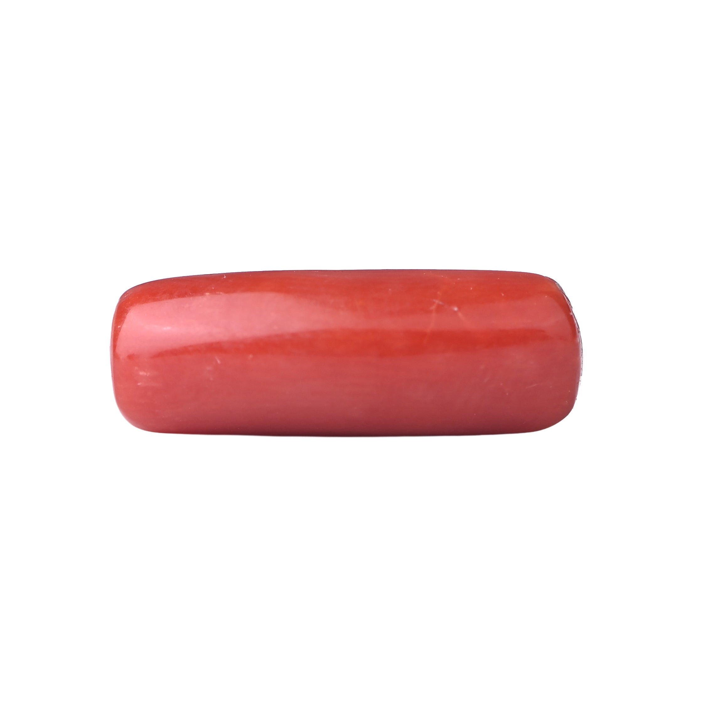 Red Coral - Moonga Gemstone - Carat 6.27