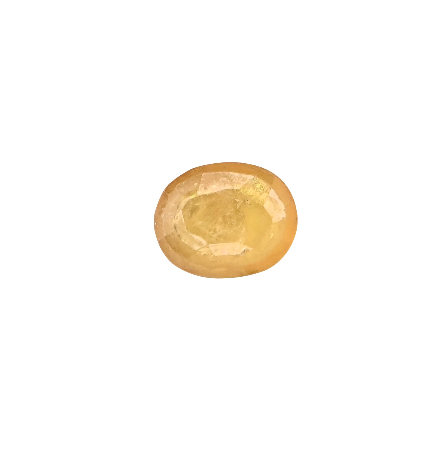 Yellow Sapphire - Pukhraj Stone - Carat 2.50