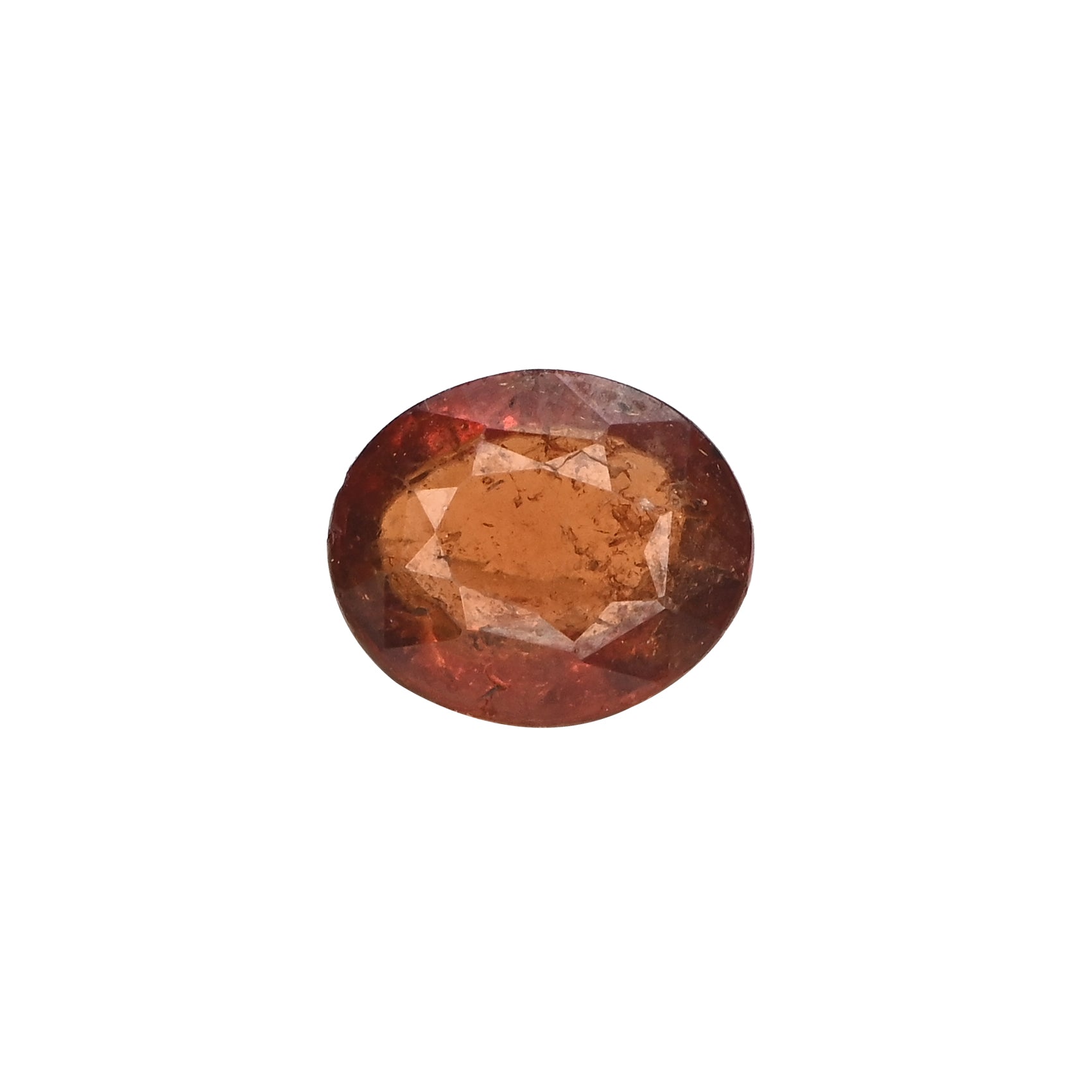 Gomed Stone (Hessonite) - Carat 4.25