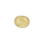 Yellow Sapphire - Pukhraj Stone - Carat 4.29