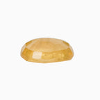 Yellow Sapphire - Pukhraj Stone - Carat 4.57