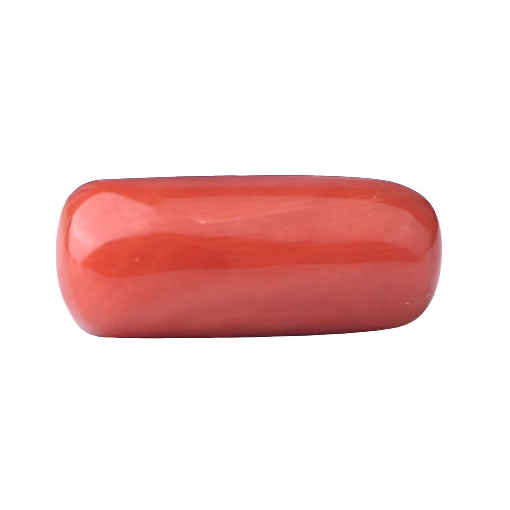 Red Coral - Moonga Gemstone - Carat 7.15