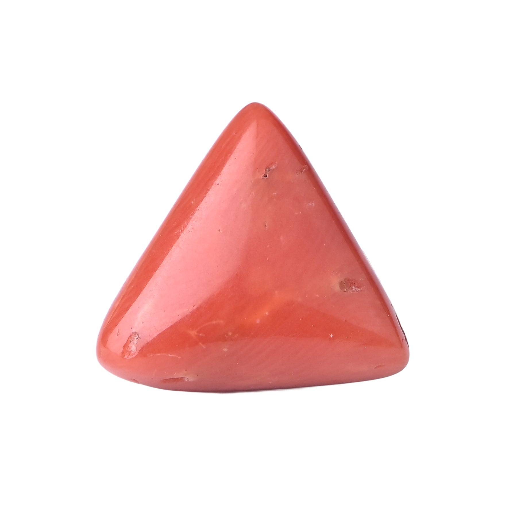 Red Coral - Moonga Gemstone - Carat 4.67