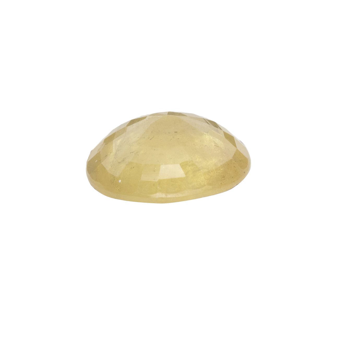 Yellow Sapphire - Pukhraj Stone - Carat 5.79