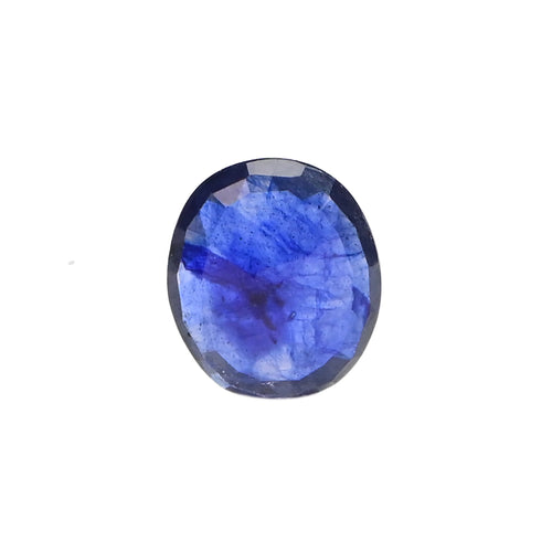 Blue Sapphire Stone (Neelam Stone) - Carat 4.23