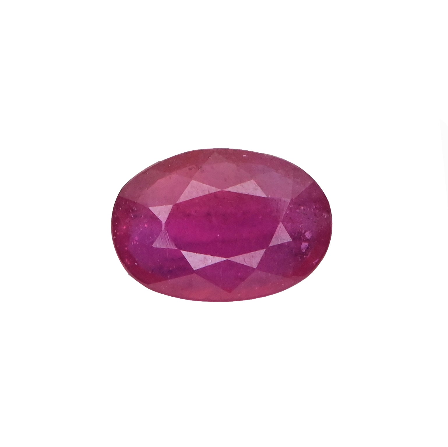 Ruby - Manik Stone - Carat 7.66