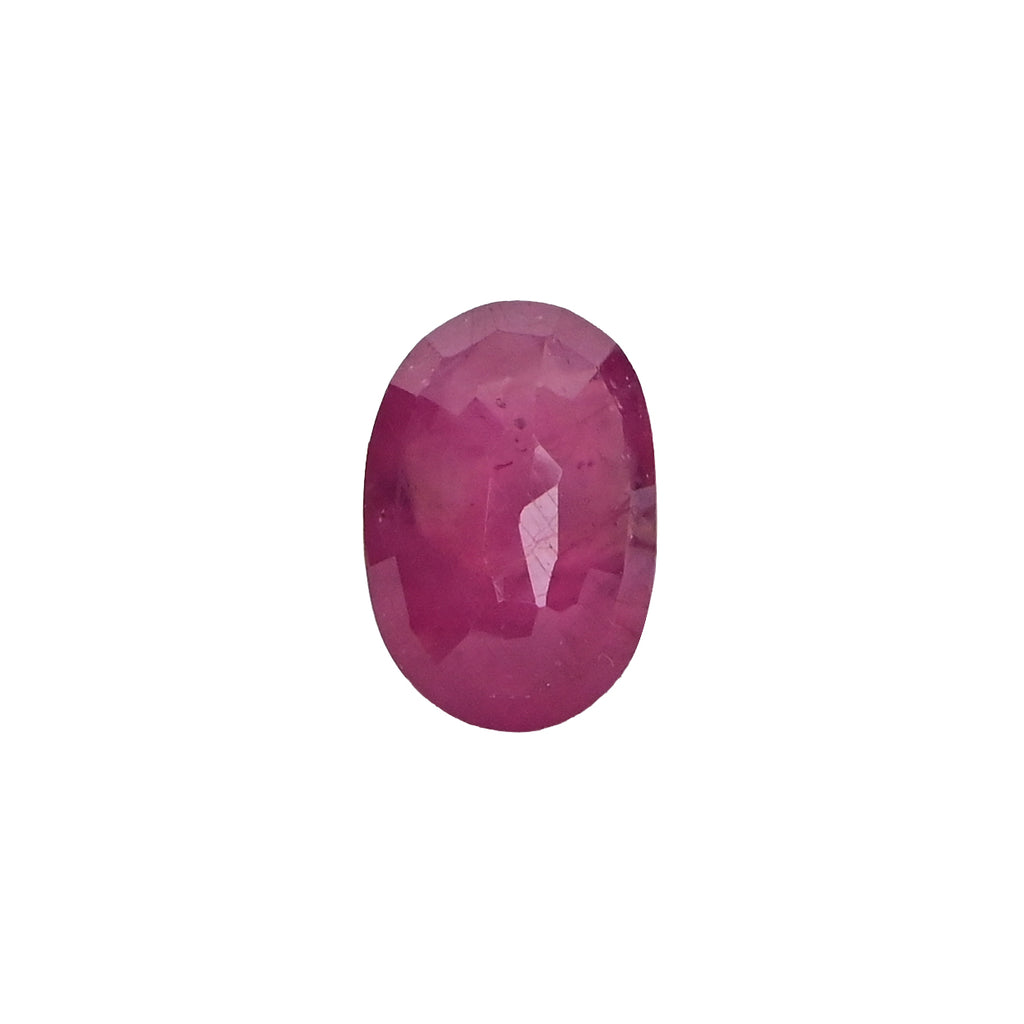 Ruby - Manik Stone - Carat 5.45