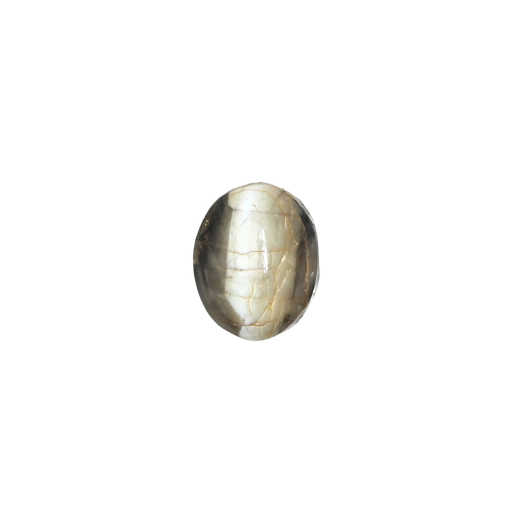 Catseye Stone (Lehsuniya Stone) - Carat 11.15