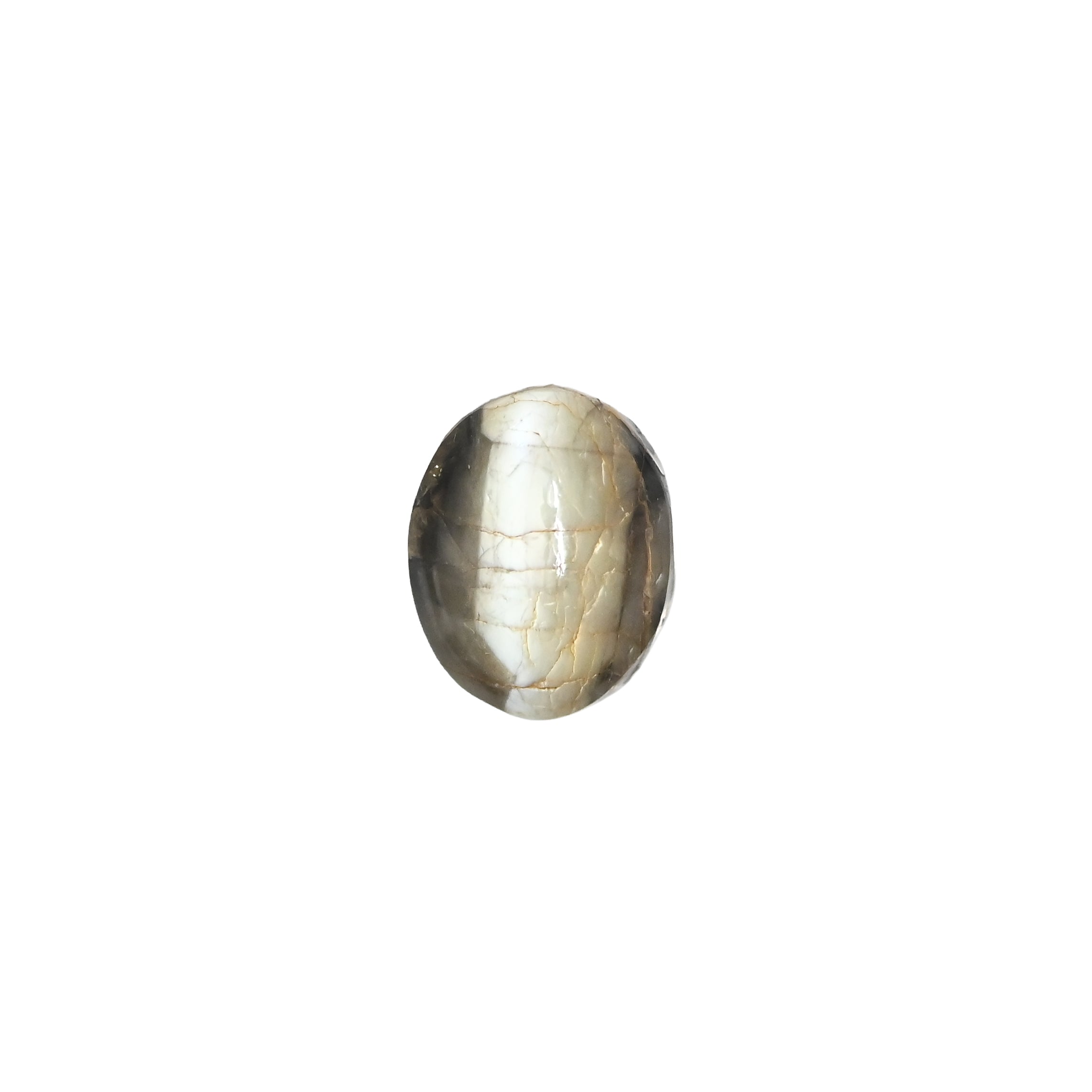 Catseye Stone (Lehsuniya Stone) - Carat 11.15