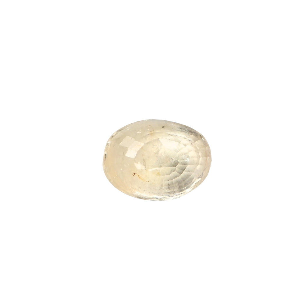 Yellow Sapphire - Pukhraj Stone - Carat 7.18