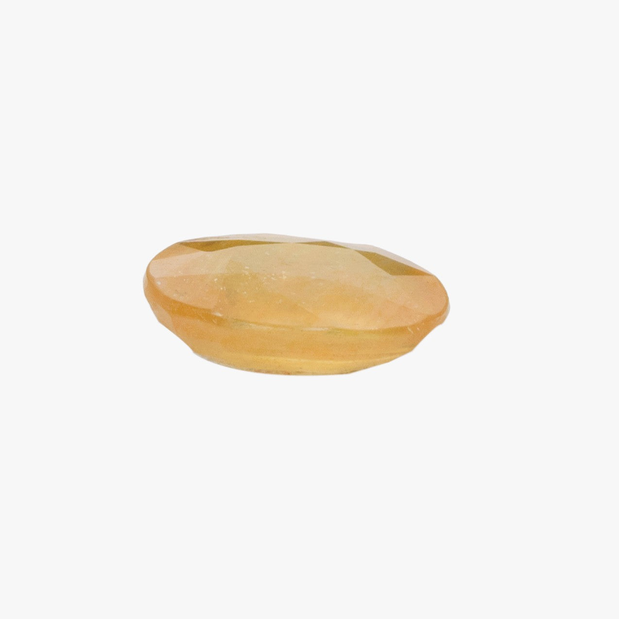 Yellow Sapphire - Pukhraj Stone - Carat 6.35