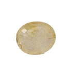 Yellow Sapphire - Pukhraj Stone - Carat 5.03