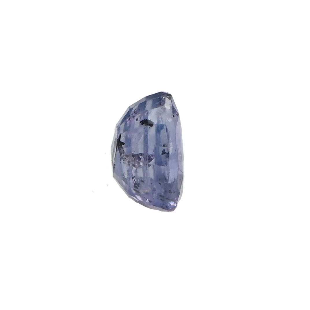 Blue Sapphire Stone (Neelam Stone) - Carat 3.20