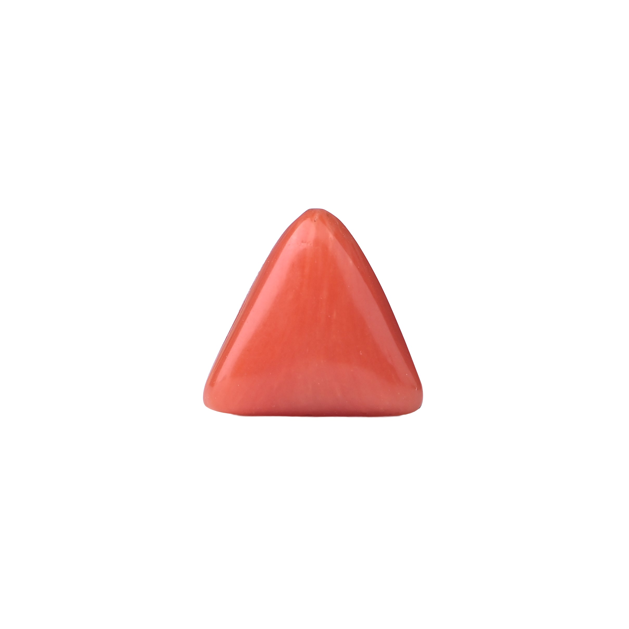 Red Coral - Moonga Gemstone - Carat 2.80