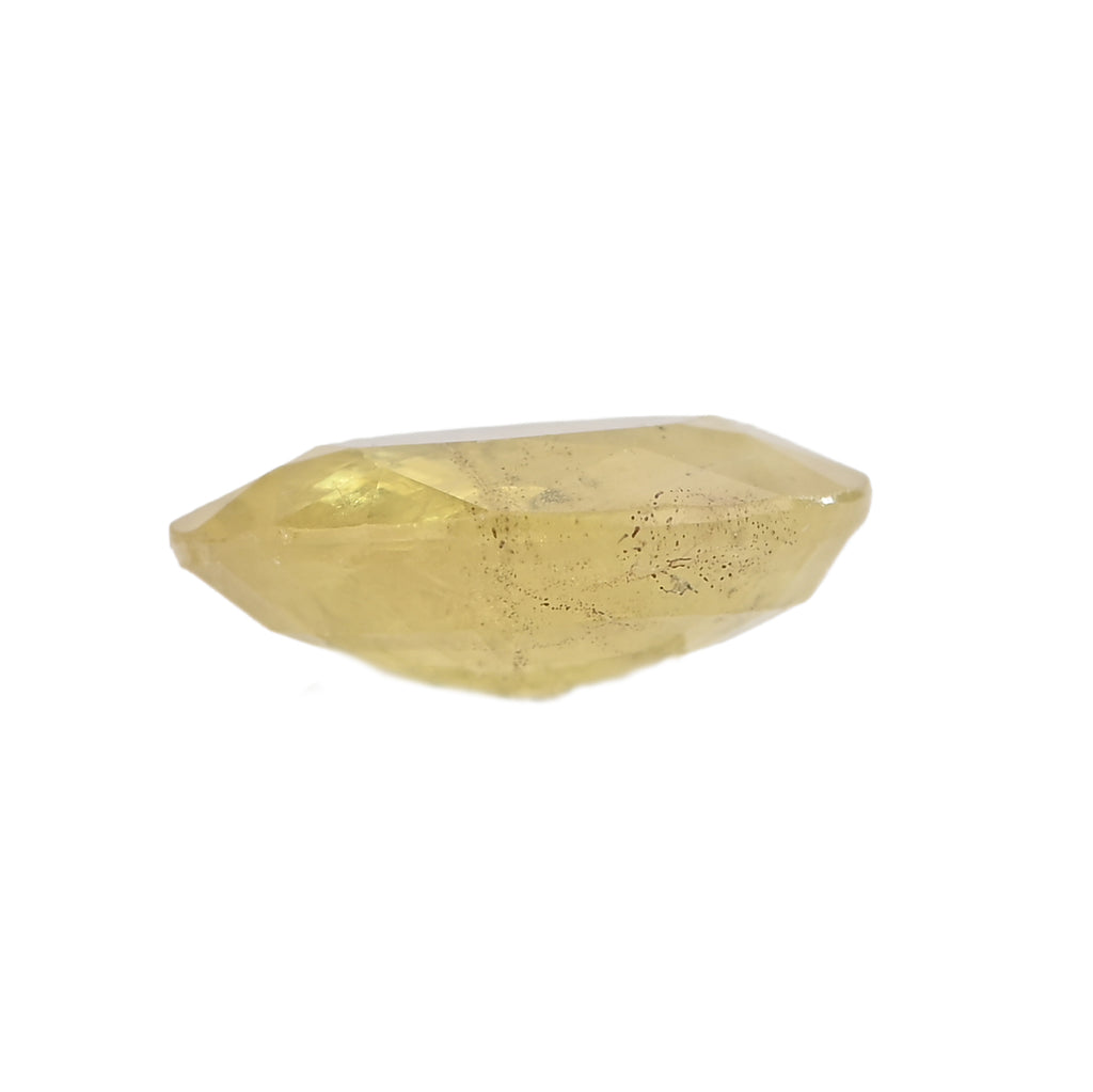 Yellow Sapphire - Pukhraj Stone - Carat 4.77