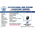 Catseye Stone (Lehsuniya Stone) - Carat 3.97