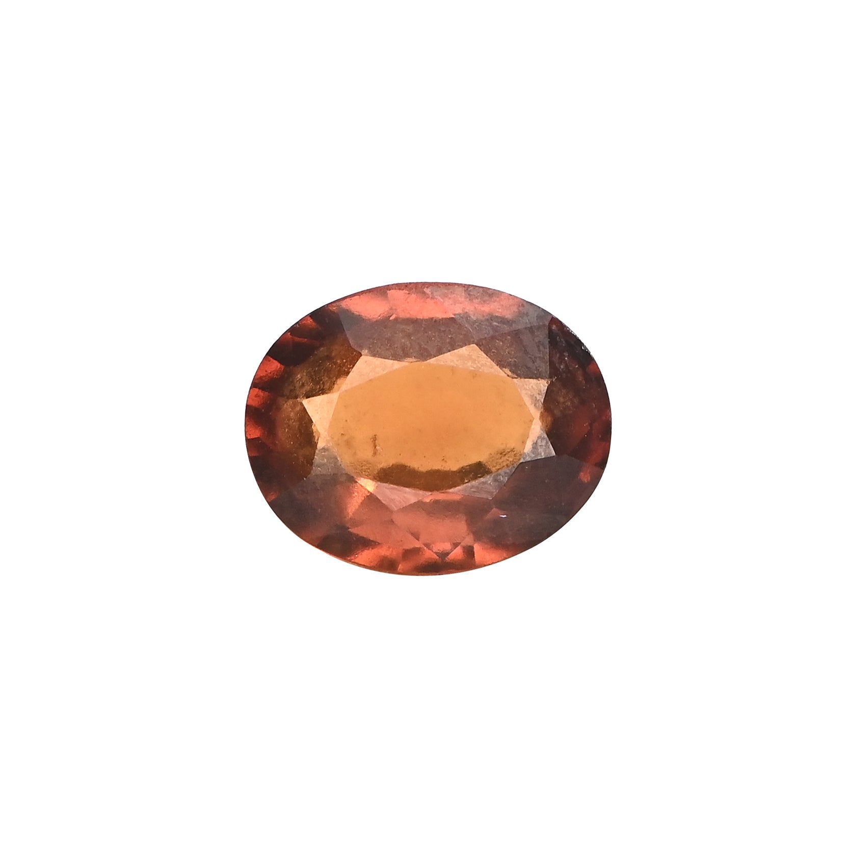 Gomed Stone (Hessonite) - Carat 4.70