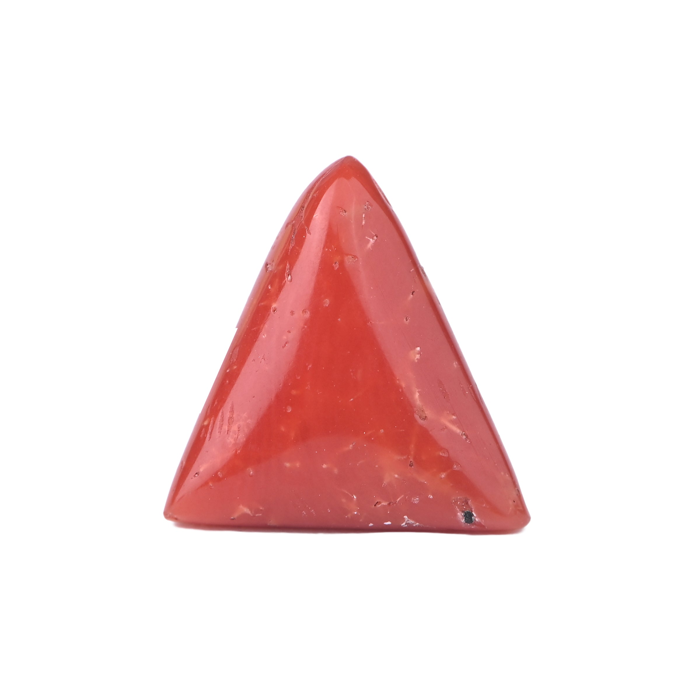 Red Coral - Moonga Gemstone - Carat 5.01