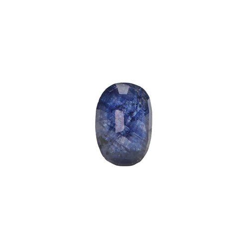 Blue Sapphire Stone (Neelam Stone) - Carat 7.35