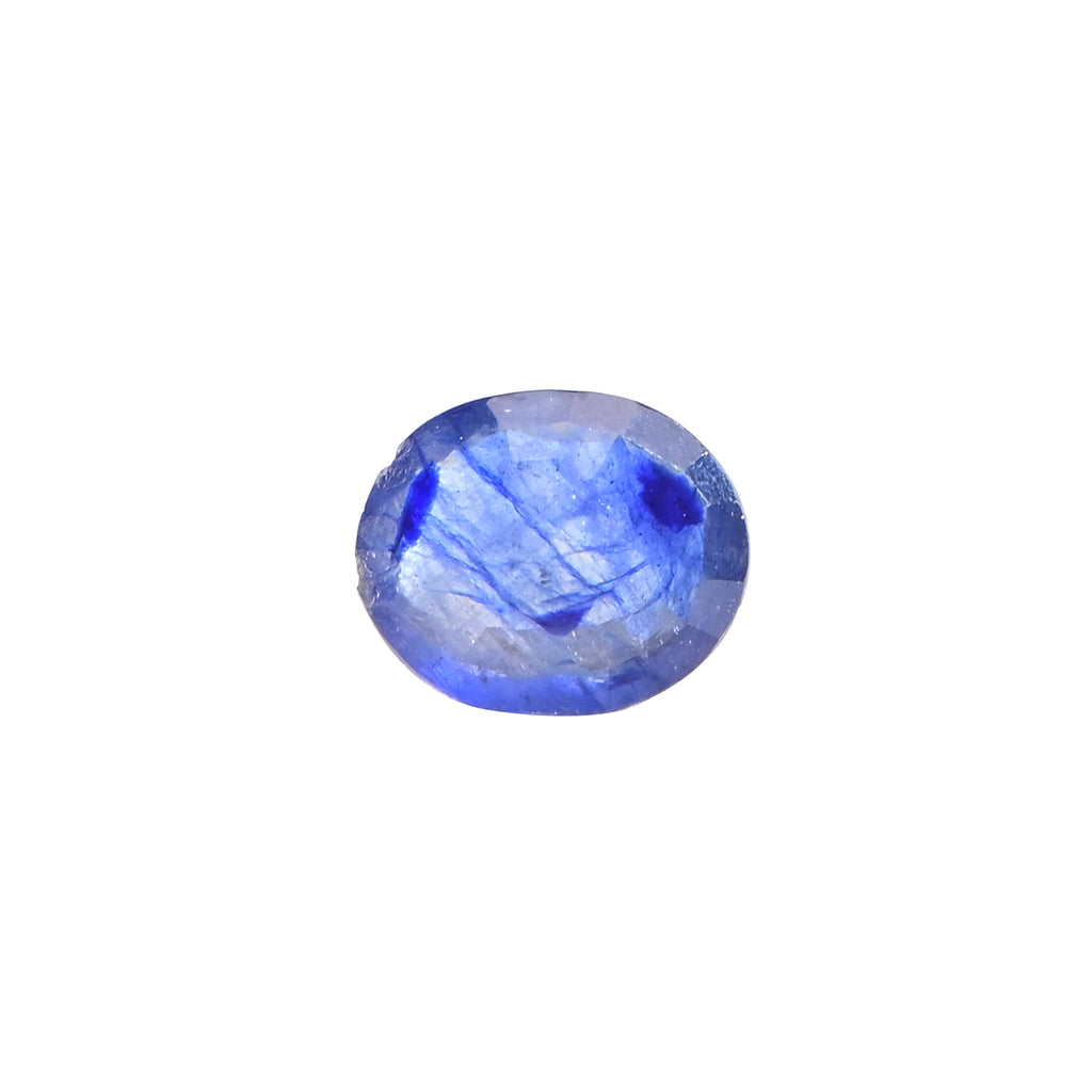 Blue Sapphire Stone (Neelam Stone) - Carat 4.93