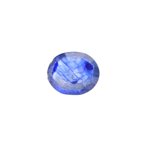 Blue Sapphire Stone (Neelam Stone) - Carat 4.93