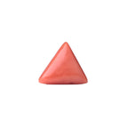 Red Coral - Moonga Gemstone - Carat 2.56