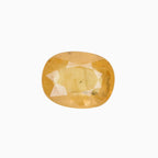 Yellow Sapphire - Pukhraj Stone - Carat 4.57