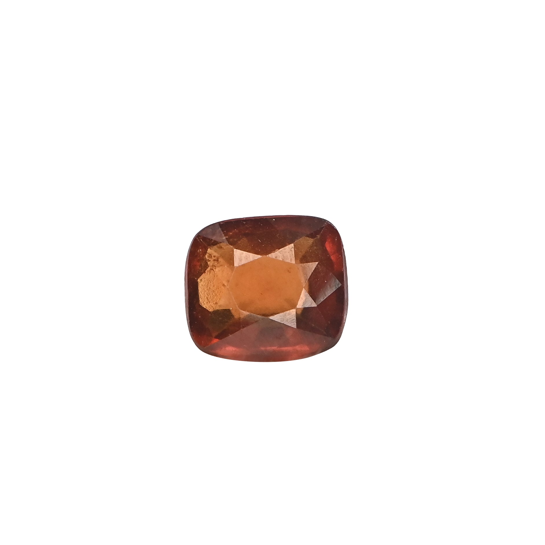 Gomed Stone (Hessonite) - Carat 4.21