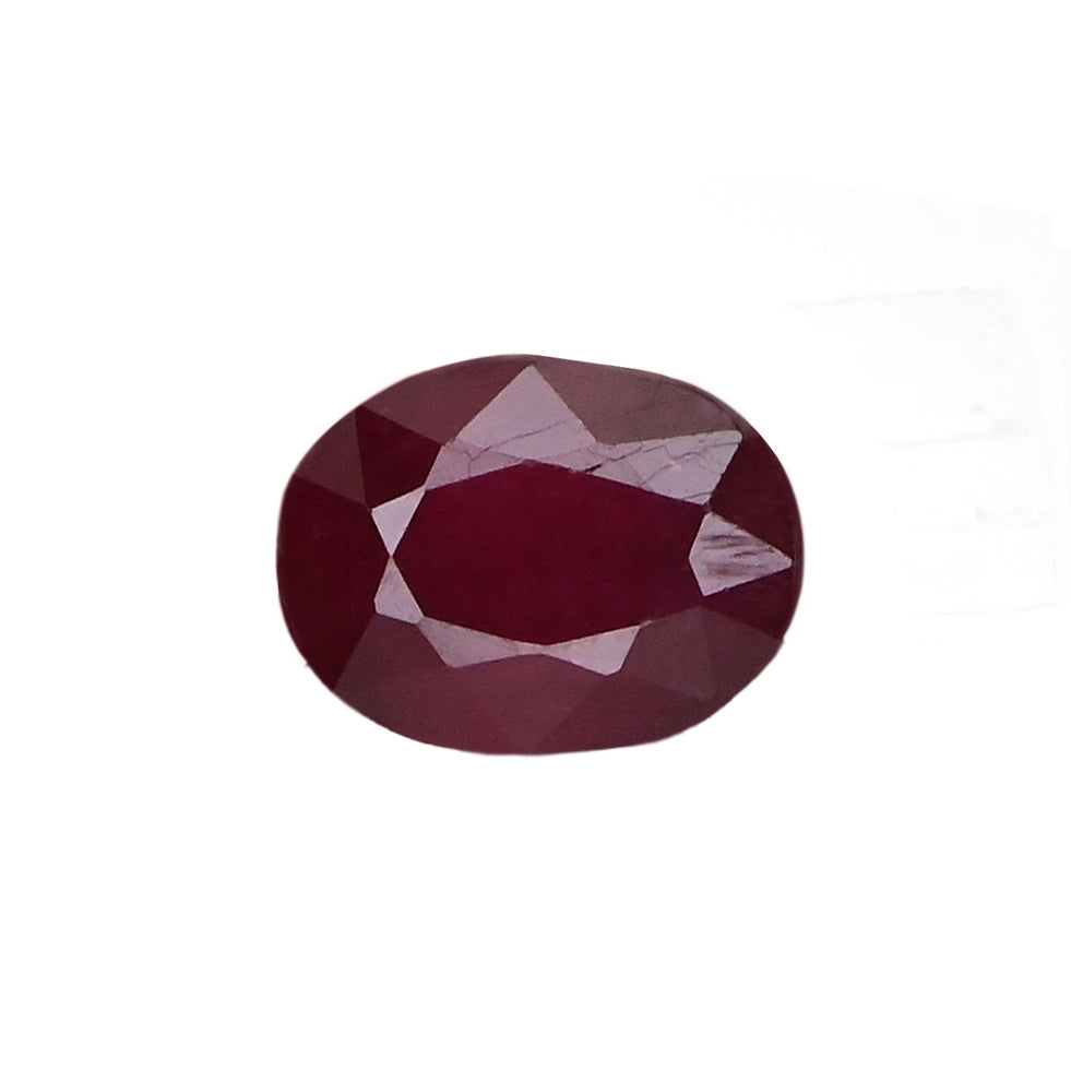 Ruby - Manik Stone - Carat 7.02