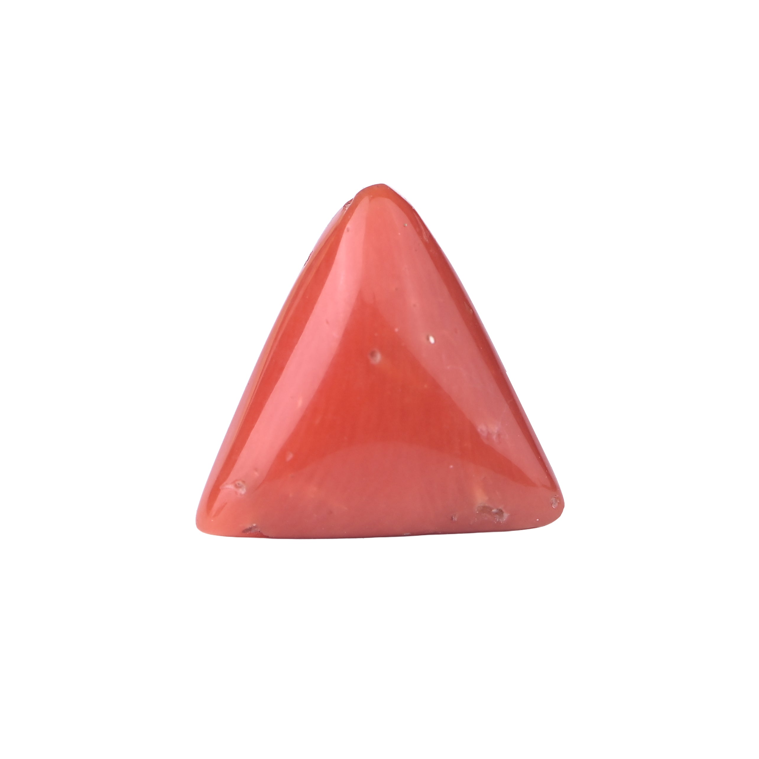 Red Coral - Moonga Gemstone - Carat 2.74