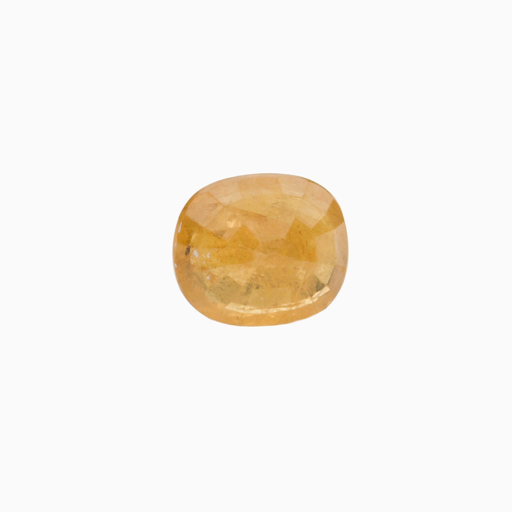 Yellow Sapphire - Pukhraj Stone - Carat 6.83