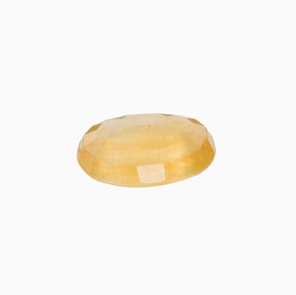 Yellow Sapphire - Pukhraj Stone - Carat 6.84