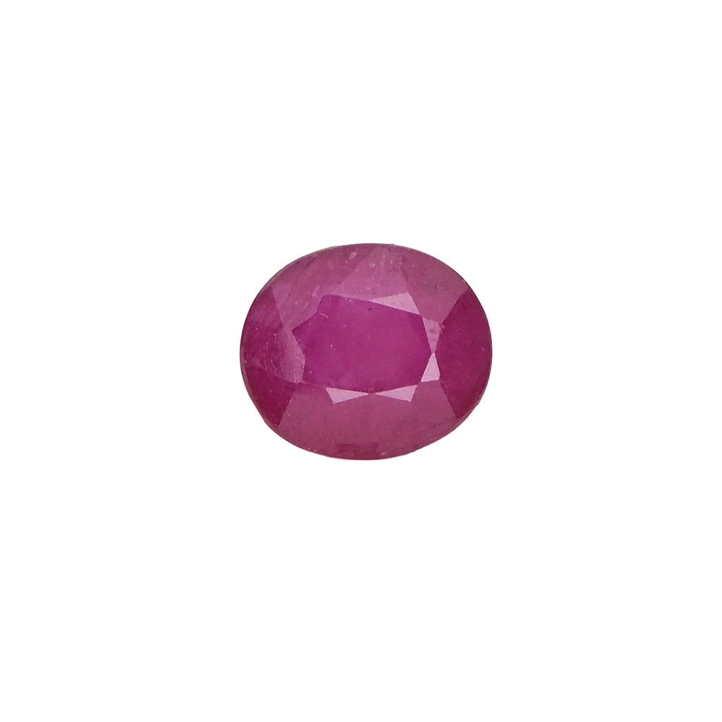 Ruby - Manik Stone - Carat 6.02