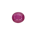 Ruby - Manik Stone - Carat 6.02