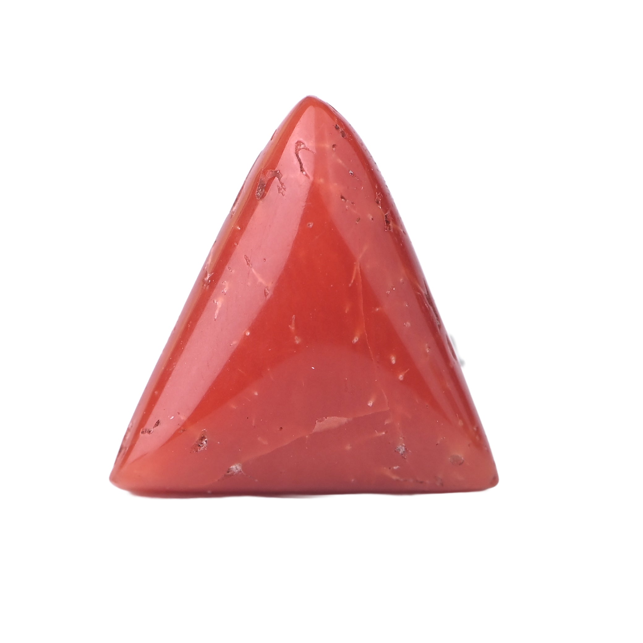 Red Coral - Moonga Gemstone - Carat 5.01