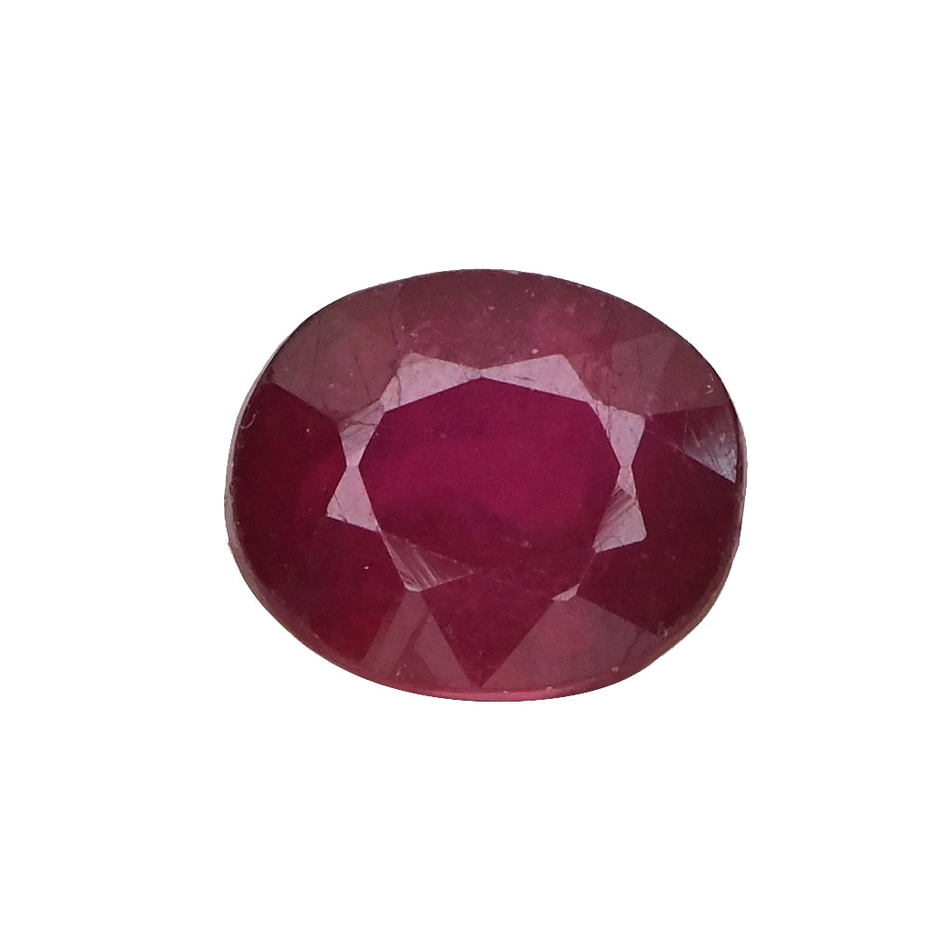 Ruby - Manik Stone - Carat 7.62