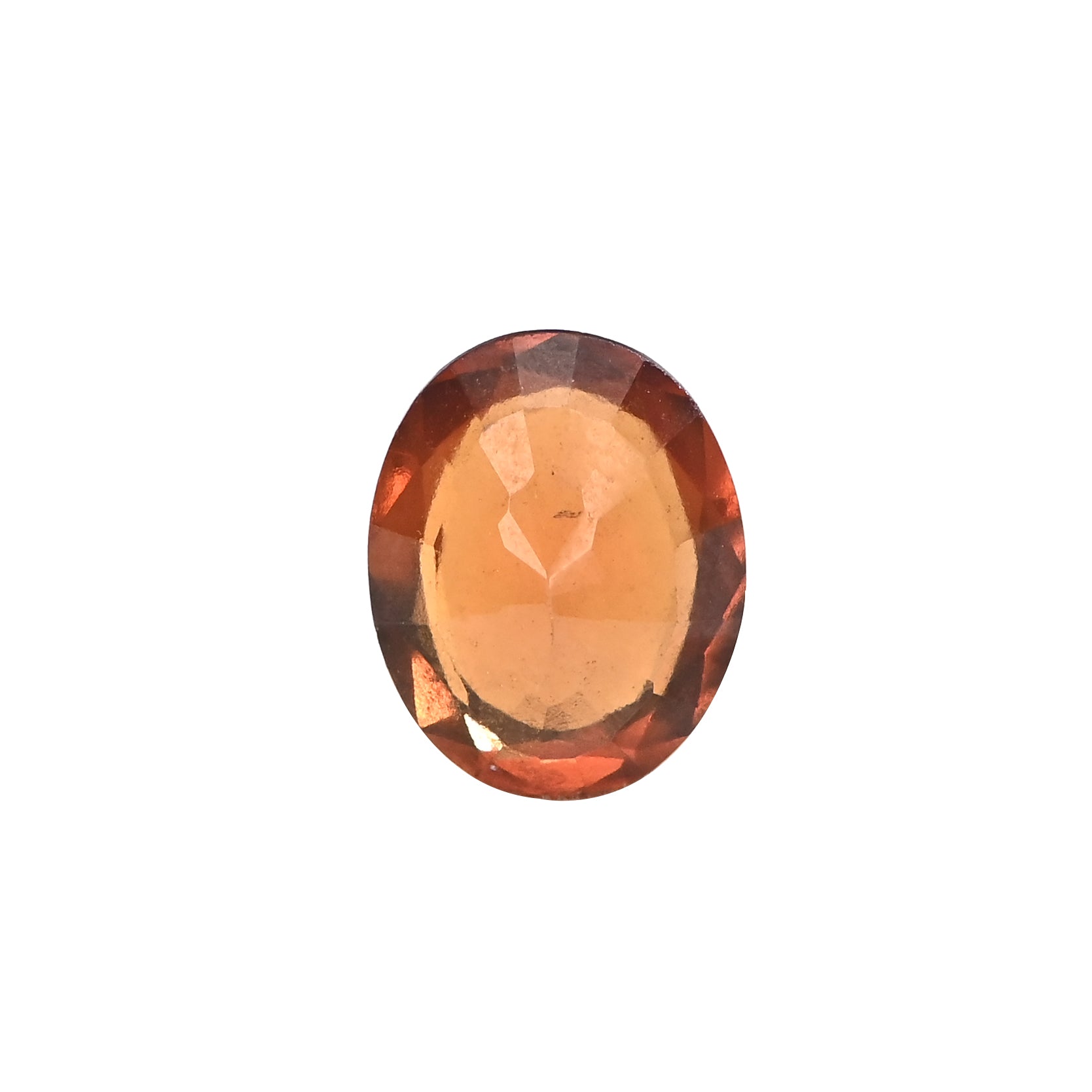 Gomed Stone (Hessonite) - Carat 4.70