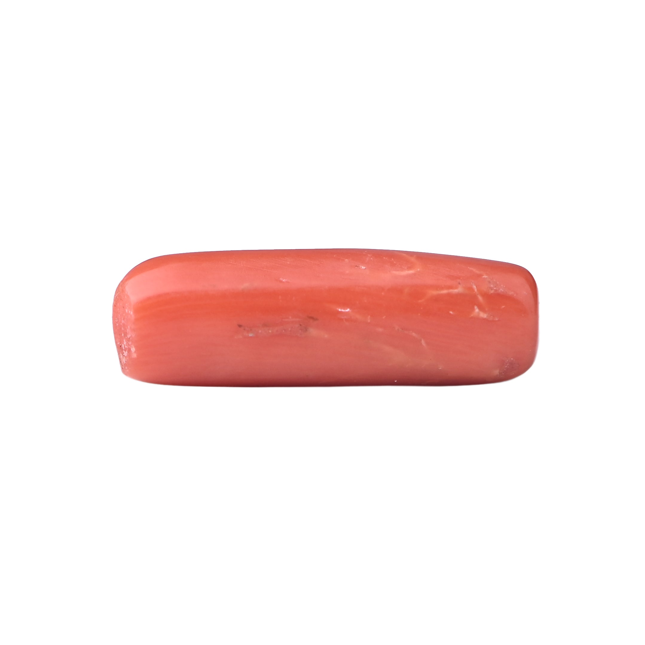 Red Coral - Moonga Gemstone - Carat 4.38
