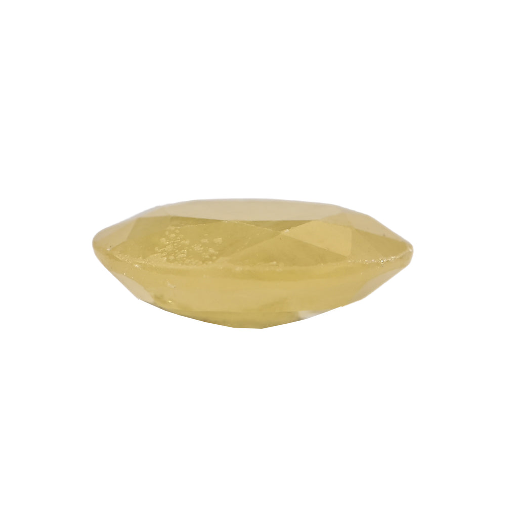 Yellow Sapphire - Pukhraj Stone - Carat 4.93