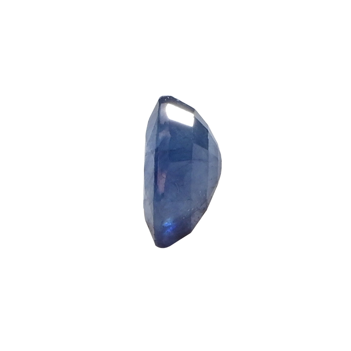 Blue Sapphire Stone (Neelam Stone) - Carat 4.39