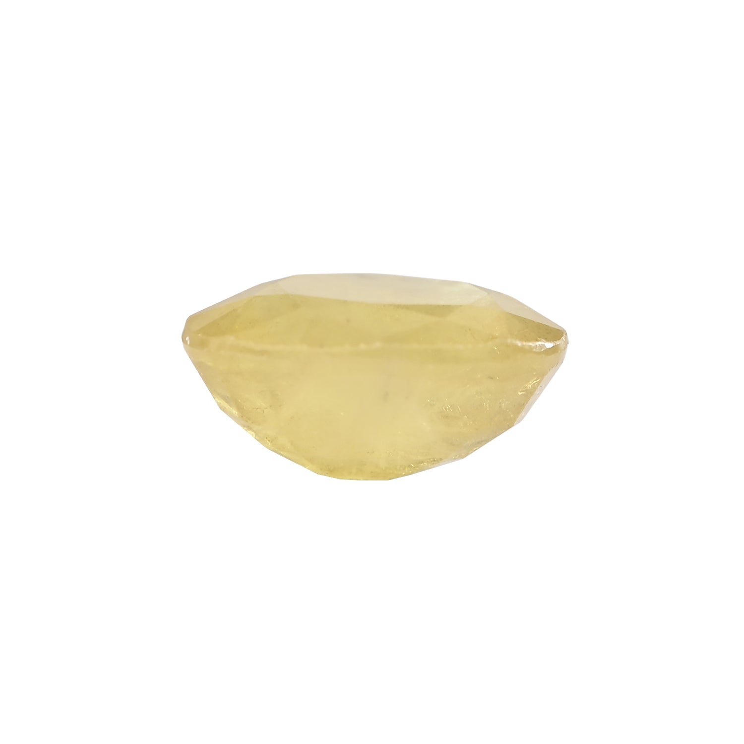Yellow Sapphire - Pukhraj Stone - Carat 4.25