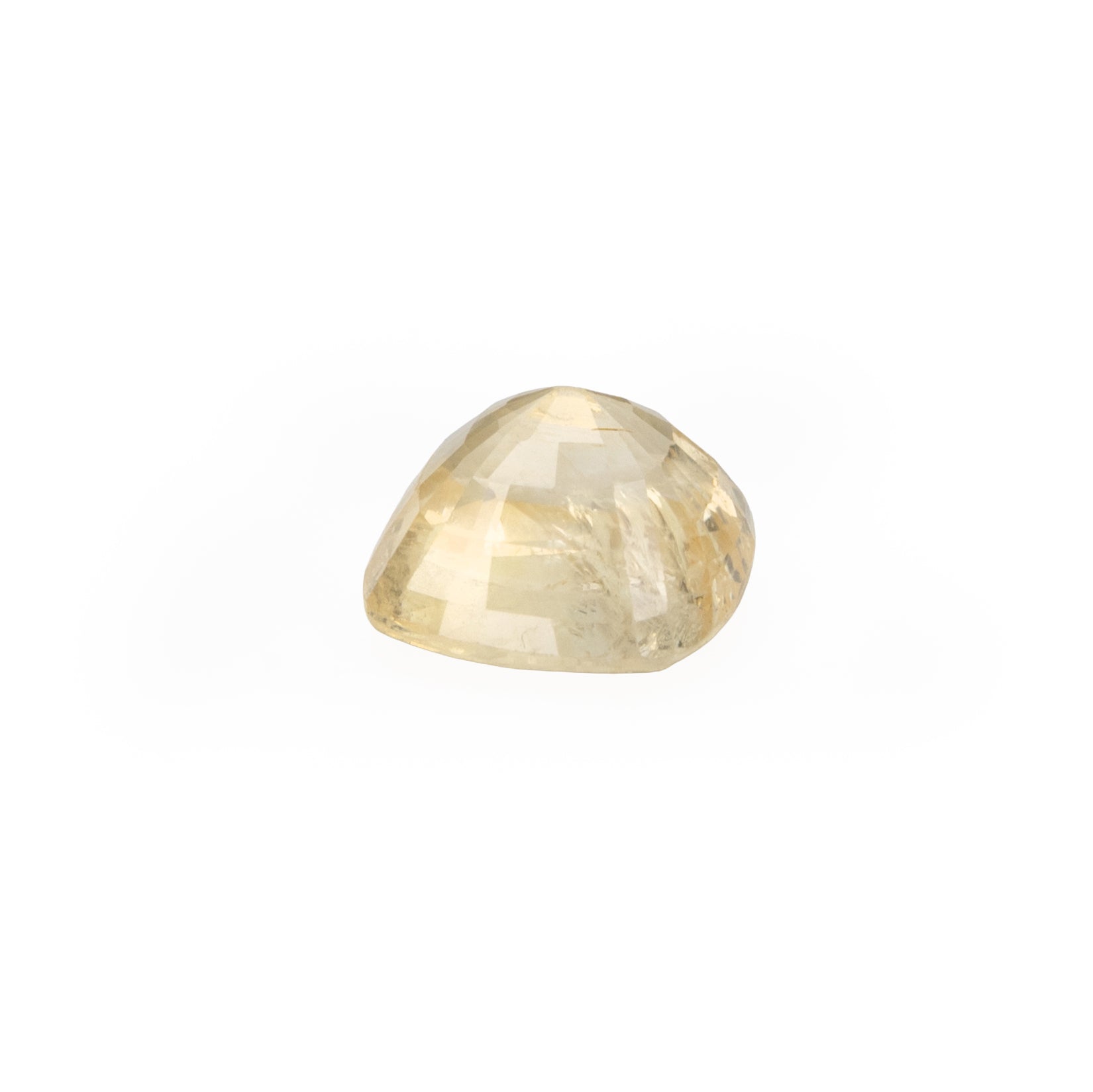 Yellow Sapphire - Pukhraj Stone - Carat 10.36