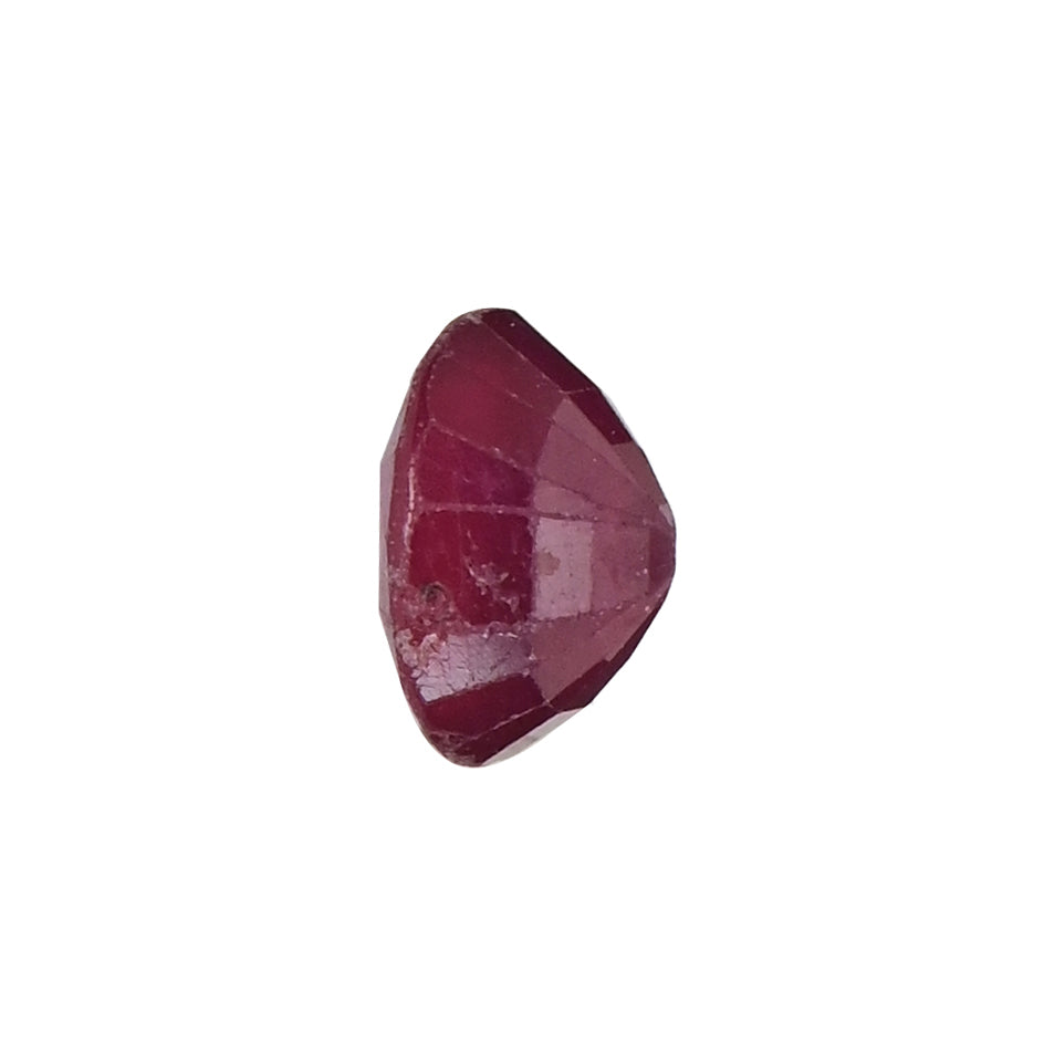 Ruby - Manik Stone - Carat 4.34