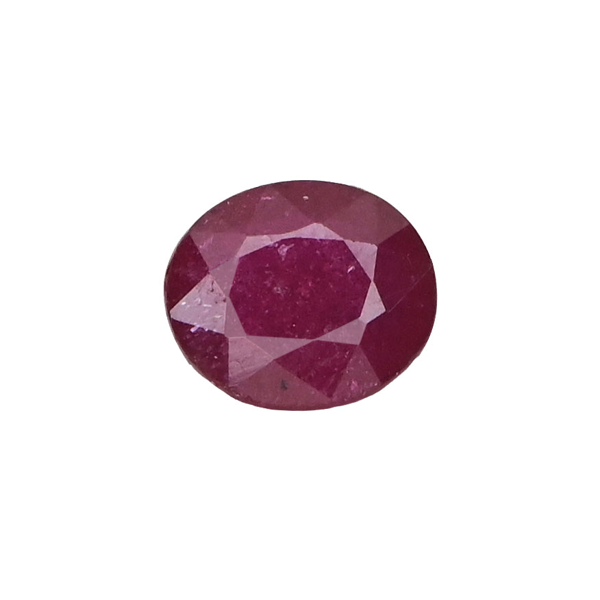 Ruby - Manik Stone - Carat 4.74