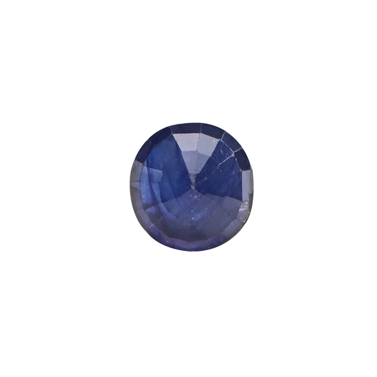 Blue Sapphire Stone (Neelam Stone) - Carat 3.97